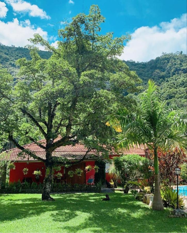 Pousada. Espatodea Areal Exterior photo